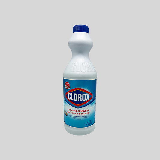 Clorox Disinfecting Bleach,Regular,500ml