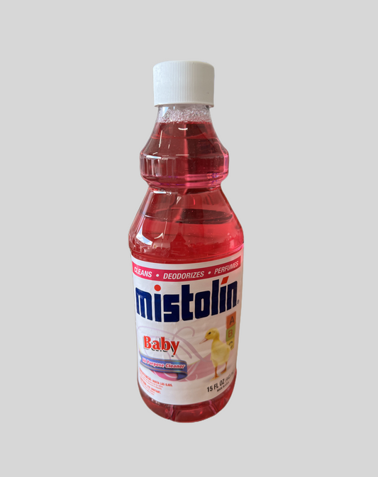 Mistolin Lavender All Purpose Cleaner,Baby,15oz