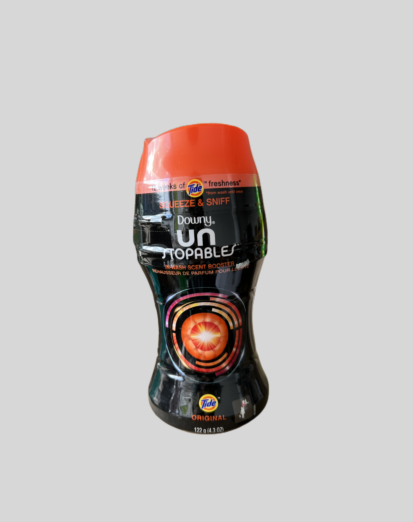 Downy Unstoppables Tide Original Scent Booster Beads,4.3oz