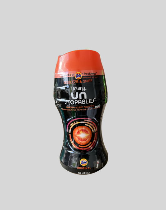 Downy Unstoppables Tide Original Scent Booster Beads,4.3oz