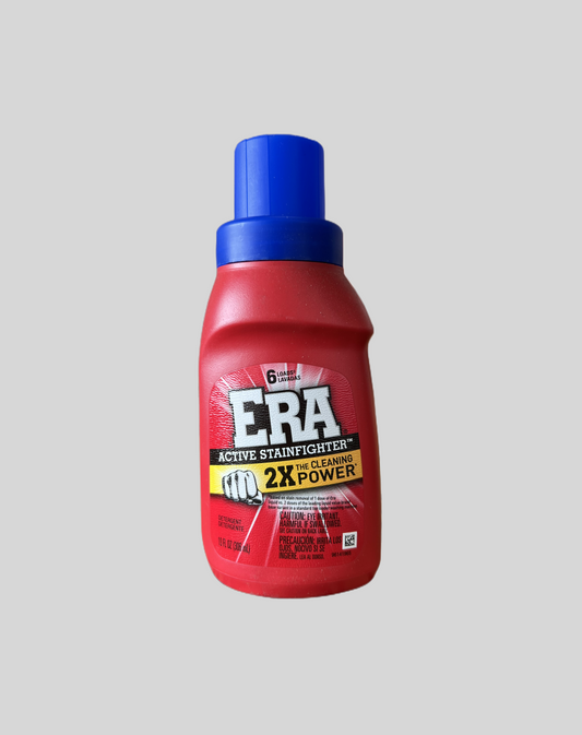 Era 2X Ultra HE Liquid Laundry Detergent,306ml