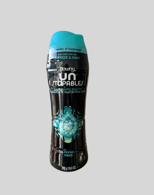 Downy Unstopable In-Wash Scent Booster Beads, Fresh,10oz