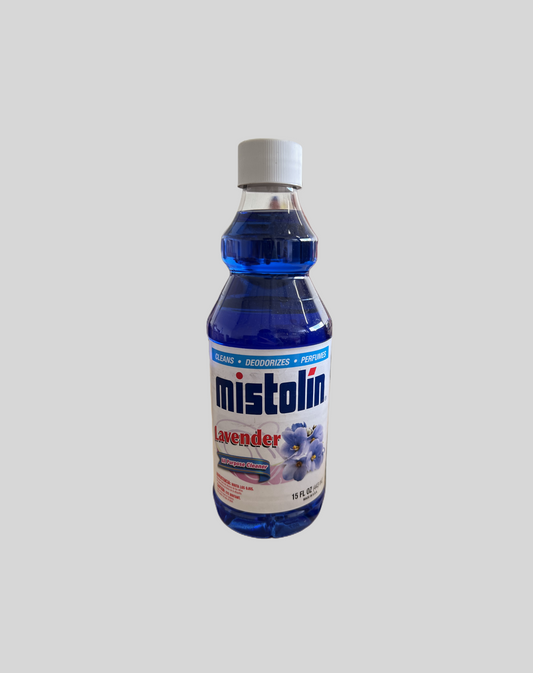 Mistolin Lavender All Purpose Cleaner,Lavender,15oz