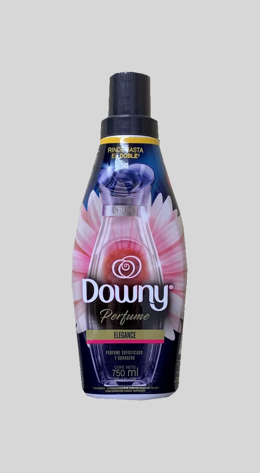 Downy Infusions Liquid Fabric Softener, Elegance, 750ml