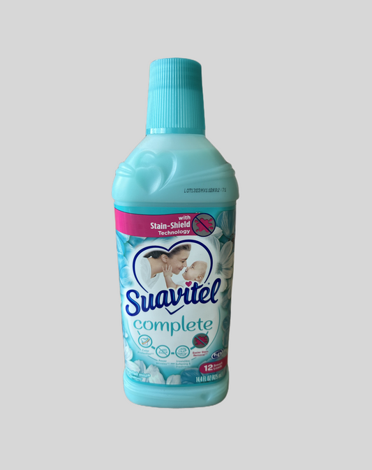 Suavitel Fabric Softener, Waterfall Mist 425ml