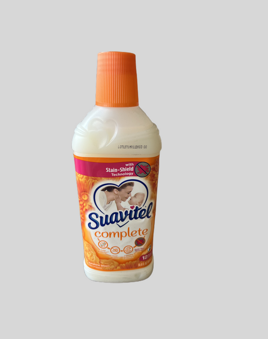 Suavitel Fabric Softener, Sunshine Bloom 425ml