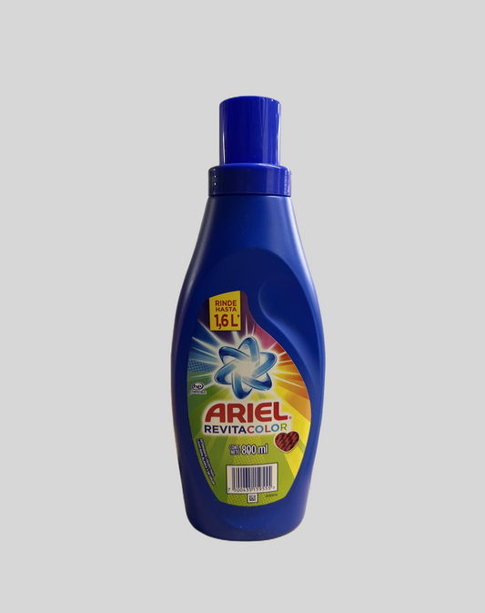 Ariel Liquid Laundry Detergent, 800ml