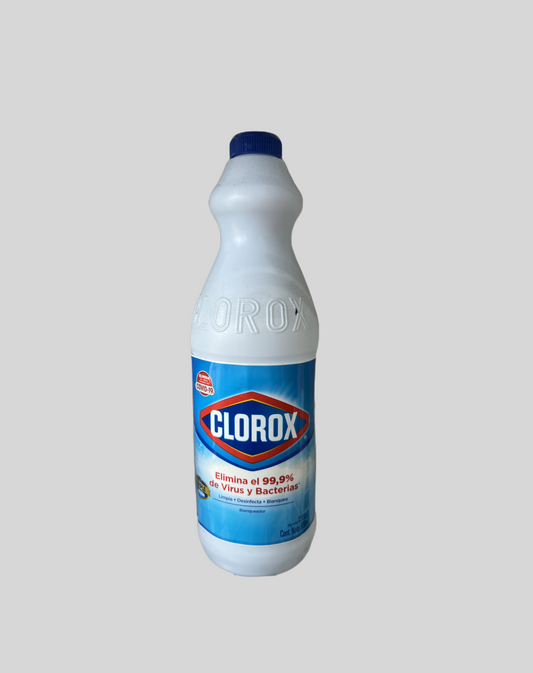 Clorox Disinfecting Bleach, Regular,930ml