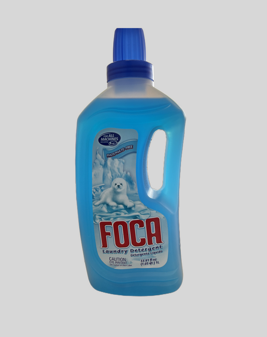 Foca Laundry Detergent, 1L