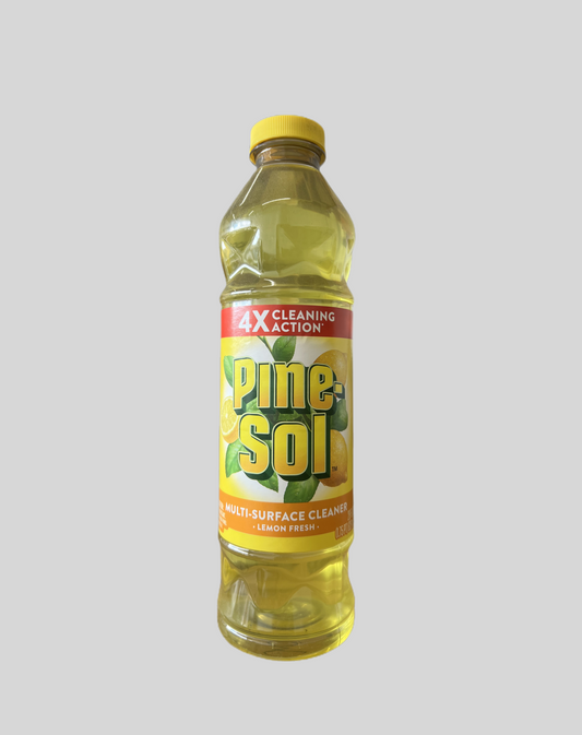 Pine-Sol All Purpose Cleaner, Lemon Fresh,828ml