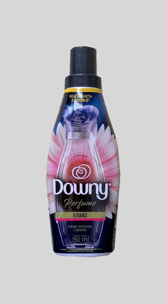 Downy Infusions Liquid Fabric Softener, Elegance, 750ml