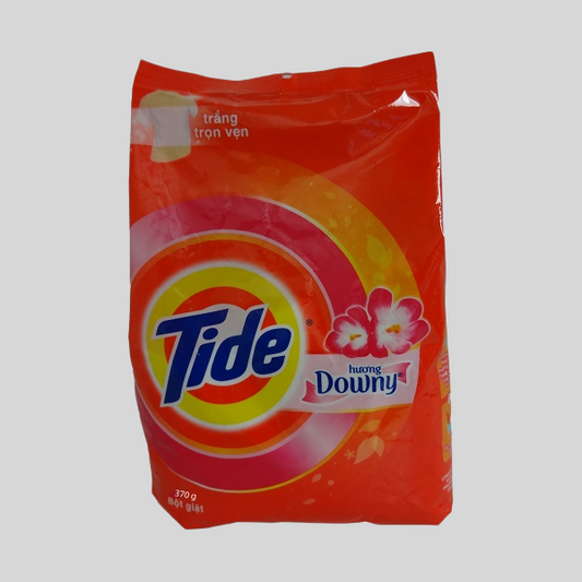 Tide with Downy Laundry Detergent Powder, 370g