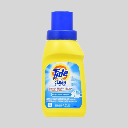 Tide Simply Clean & Fresh Liquid Laundry Detergent,306ml