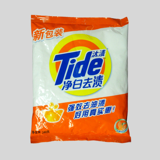 Tide Original Powder Laundry Detergent, 240g