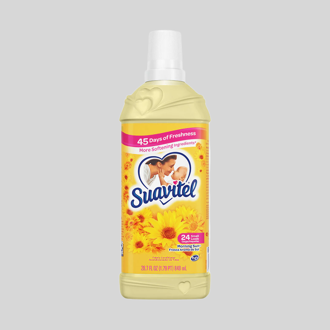 Suavitel Fabric Softener, Morning Sun 850ml