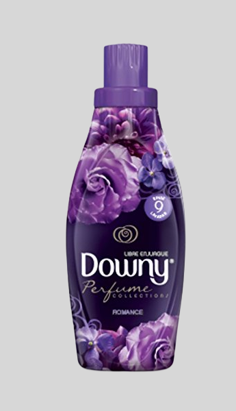 Downy Infusions Liquid Fabric Softener, Romance,800ml