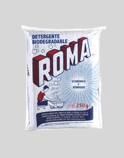 Roma Laundry Detergent Powder,250g