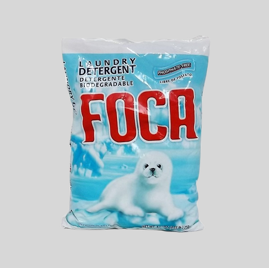 Foca Phosphate Free Laundry Detergent,250g