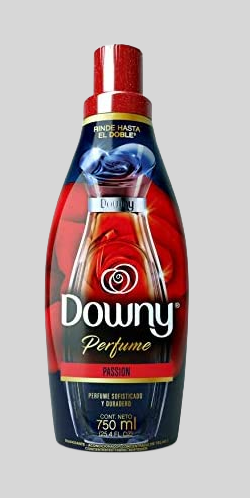 Downy Infusions Liquid Fabric Softener, Passion, 750ml